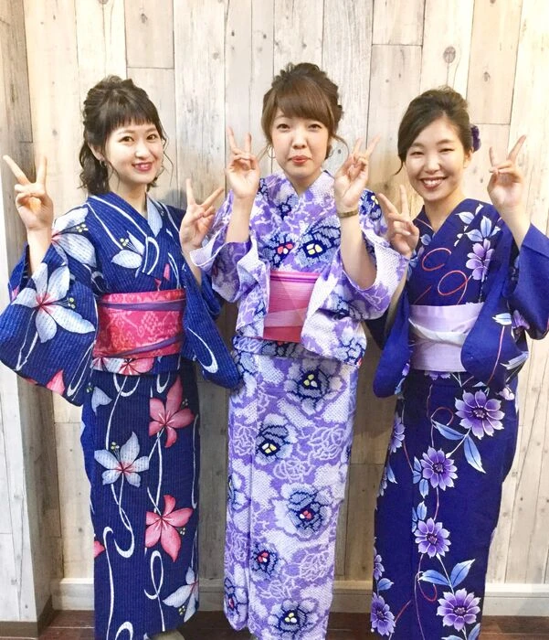 画像1581：卒業式セット・着付け